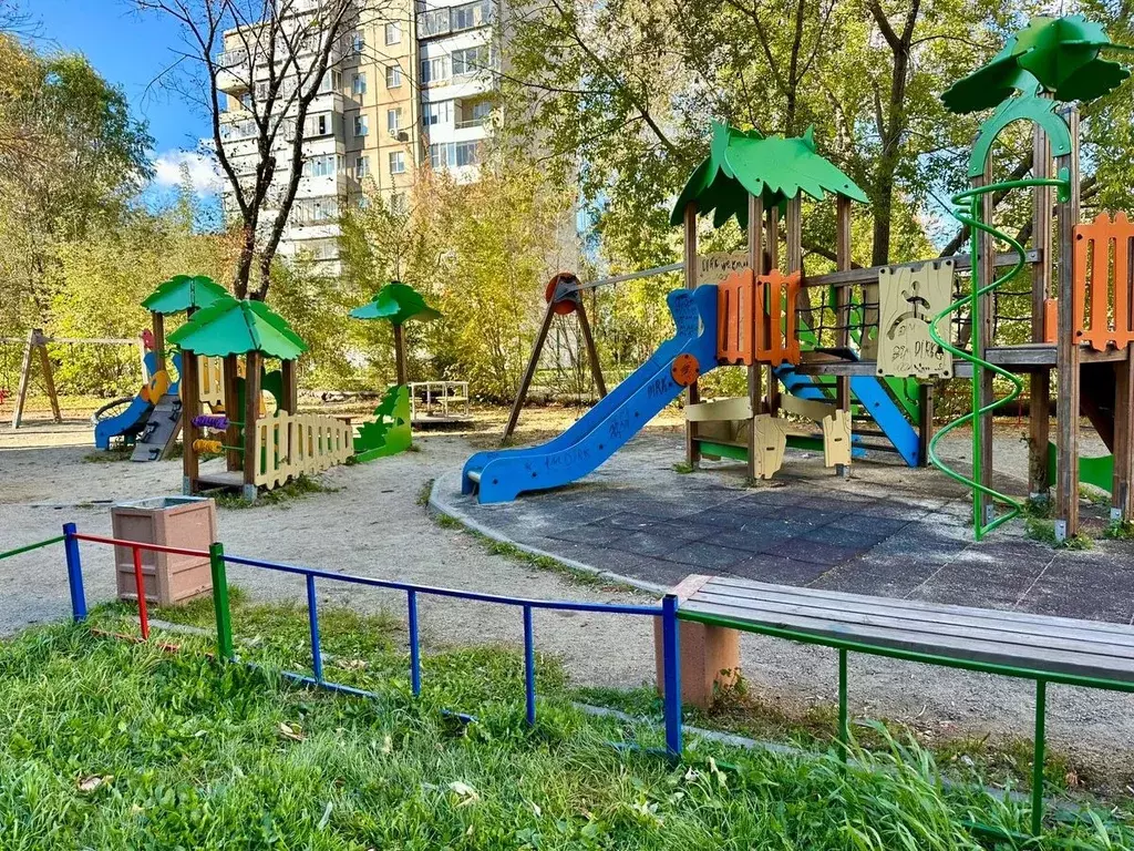 1-к кв. Челябинская область, Челябинск ул. Гагарина, 50В (30.1 м) - Фото 0