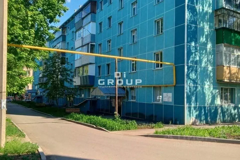 Помещение свободного назначения в Татарстан, Азнакаево ул. Гагарина, ... - Фото 1