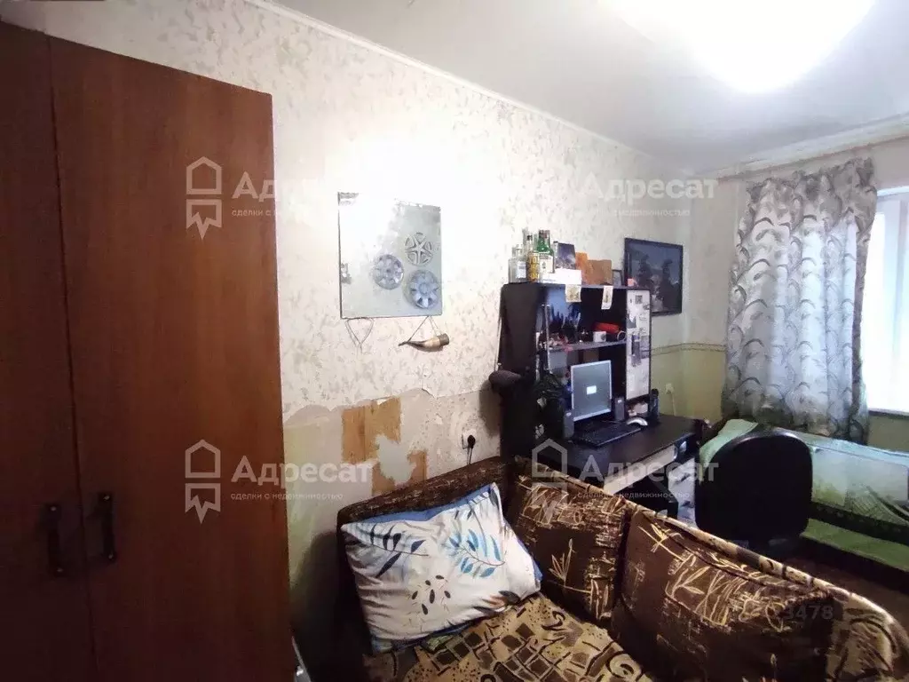 2-к кв. Волгоградская область, Волгоград ул. Генерала Штеменко, 42 ... - Фото 1