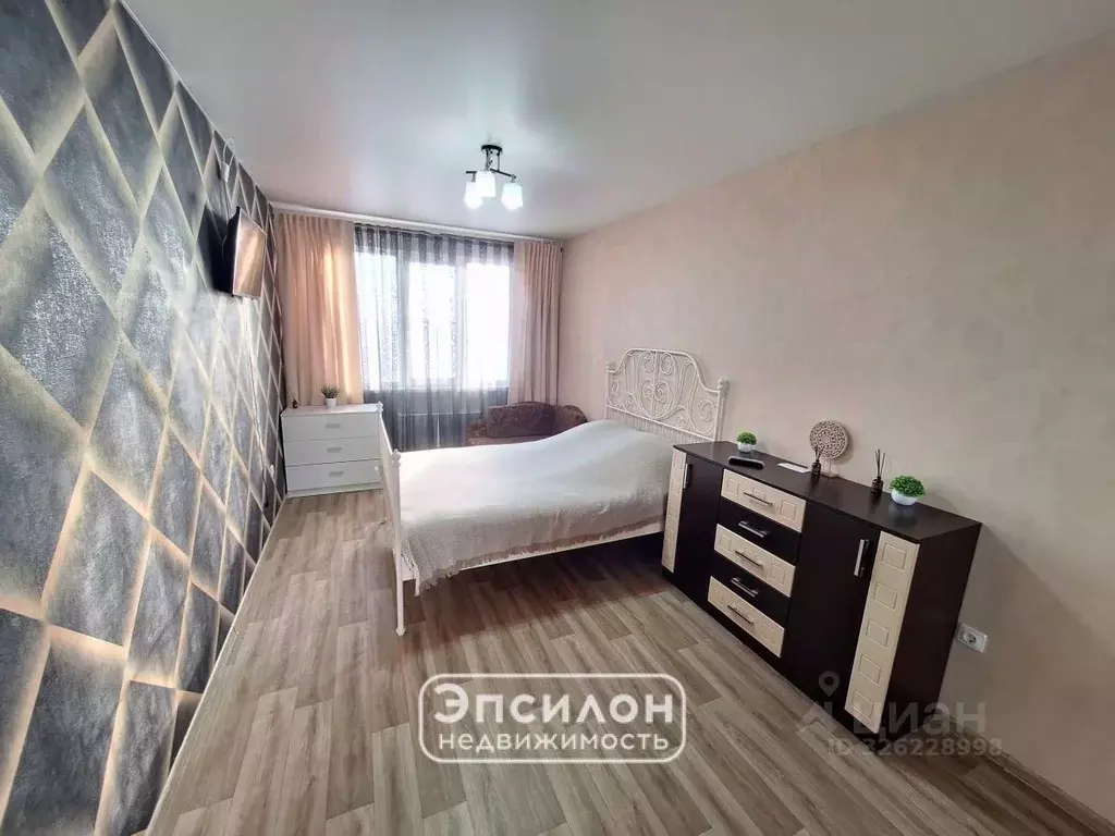 1-к кв. Курская область, Курск просп. Надежды Плевицкой, 37 (30.9 м) - Фото 1