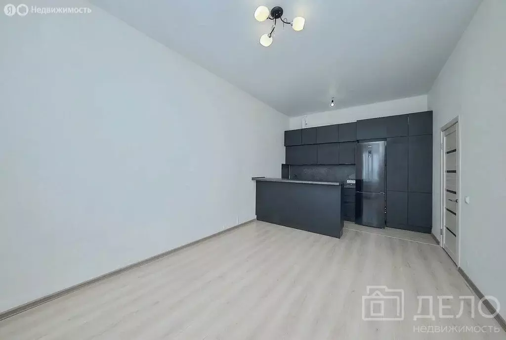 2-комнатная квартира: Рязань, Брестская улица, 1 (64.8 м) - Фото 2