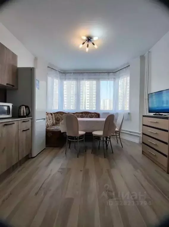 2-к кв. Московская область, Балашиха Железнодорожный мкр, просп. ... - Фото 1