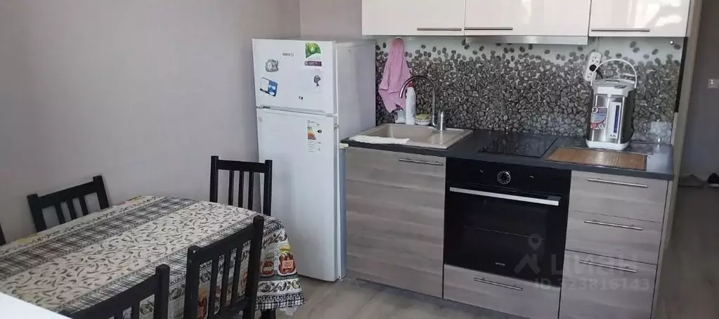 1-к кв. Московская область, Звенигород Одинцовский городской округ, ... - Фото 2