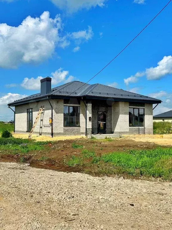 Дом 120 м на участке 10 сот. - Фото 1
