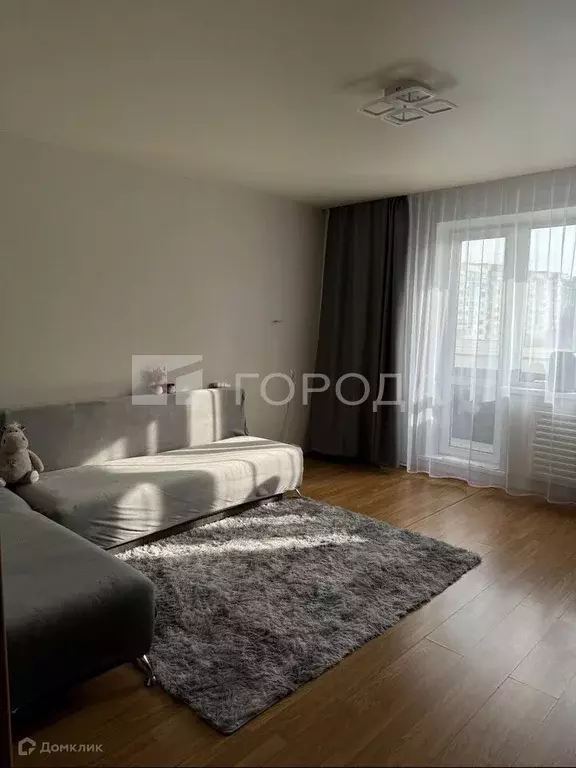 Продаётся 1-к квартира, 39.8 м - Фото 0