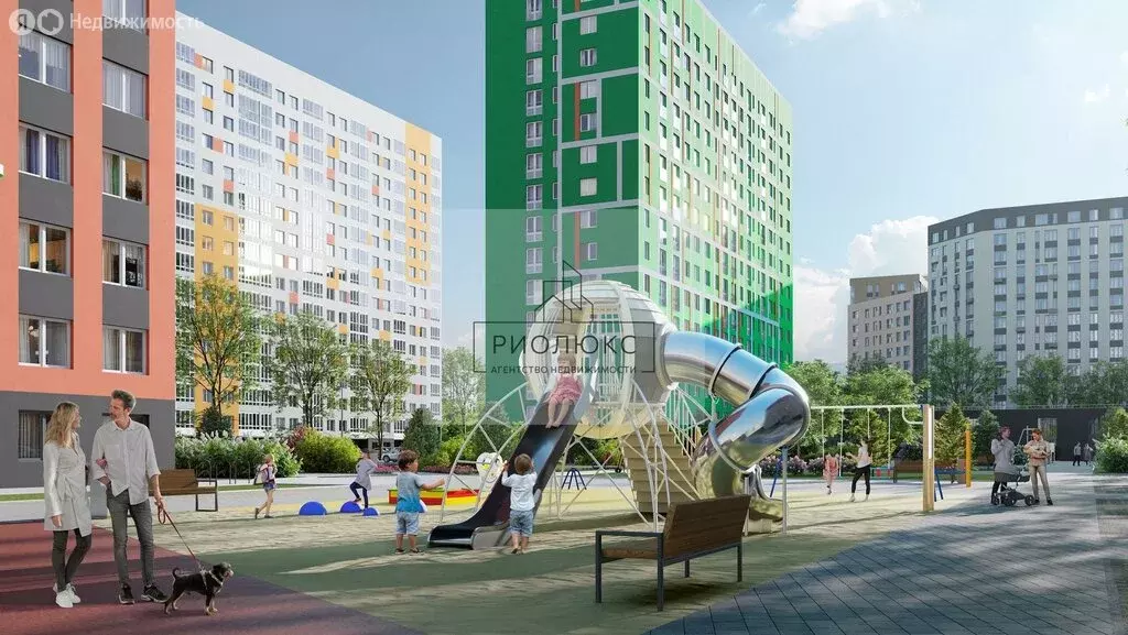 1-комнатная квартира: Екатеринбург, ЖК Спутник-1 (36.2 м) - Фото 0