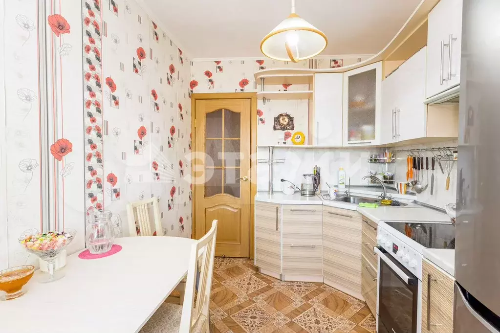 3-к. квартира, 60,1 м, 5/5 эт. - Фото 1