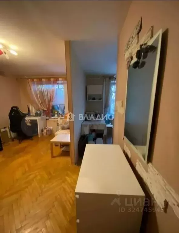 1-к кв. Московская область, Мытищи ул. Академика Каргина, 38к1 (31.0 ... - Фото 1