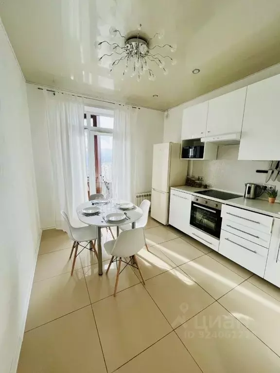 1-к кв. Самарская область, Самара Садовая ул., 176 (50.0 м) - Фото 2