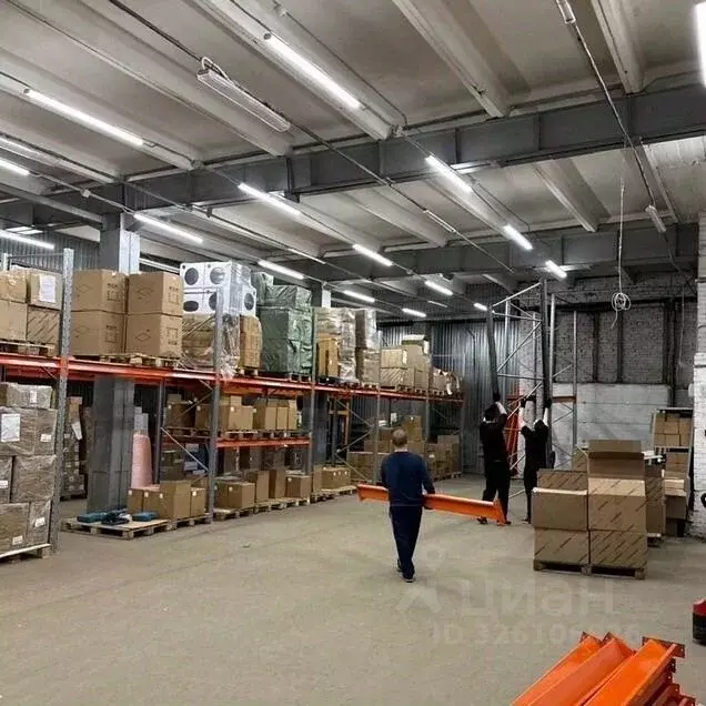 Склад в Москва Скотопрогонная ул., 35С5 (1200 м) - Фото 1