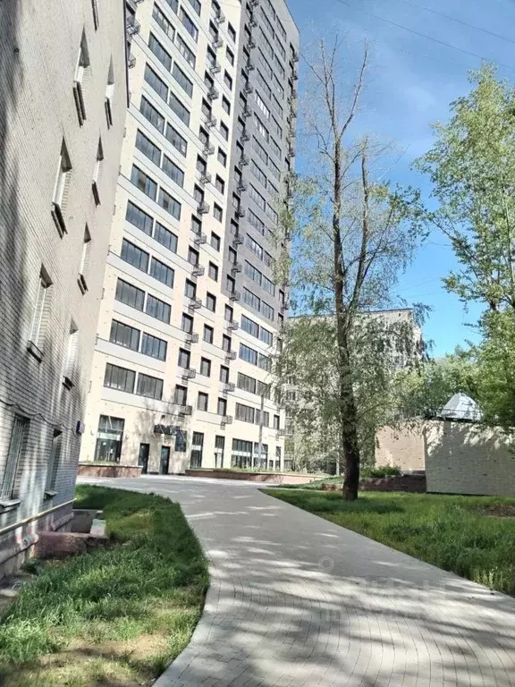 1-к кв. Москва ул. Лавочкина, 18/1 (39.6 м) - Фото 0
