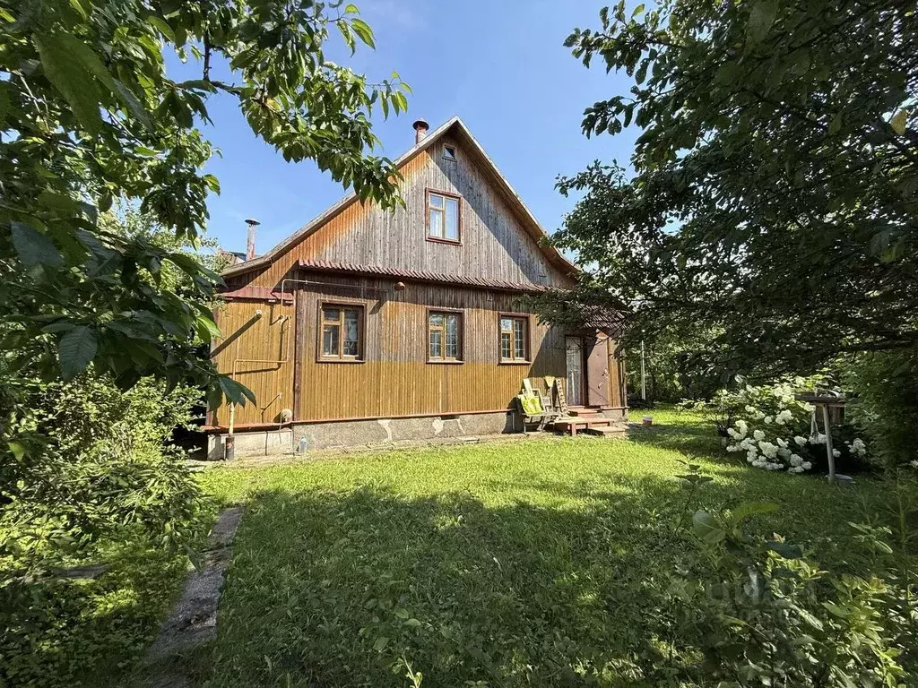 Дом в Санкт-Петербург, Санкт-Петербург, Петергоф ул. Дзержинского, 7 ... - Фото 2