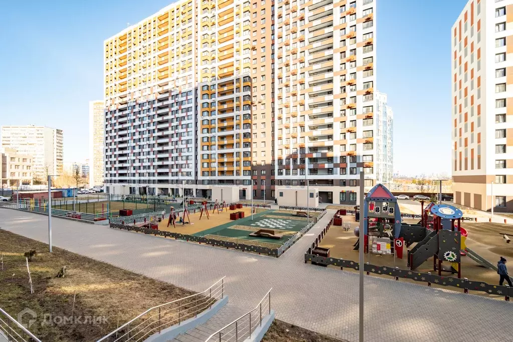 Продаётся 2-к квартира, 51.5 м - Фото 1