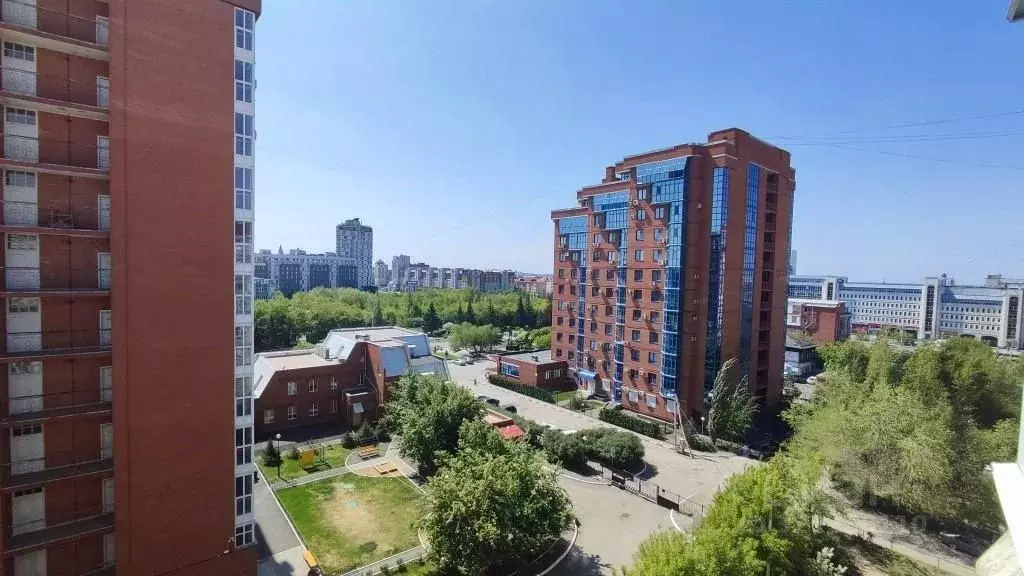 1-к кв. Омская область, Омск Съездовская ул., 50 (45.0 м) - Фото 2