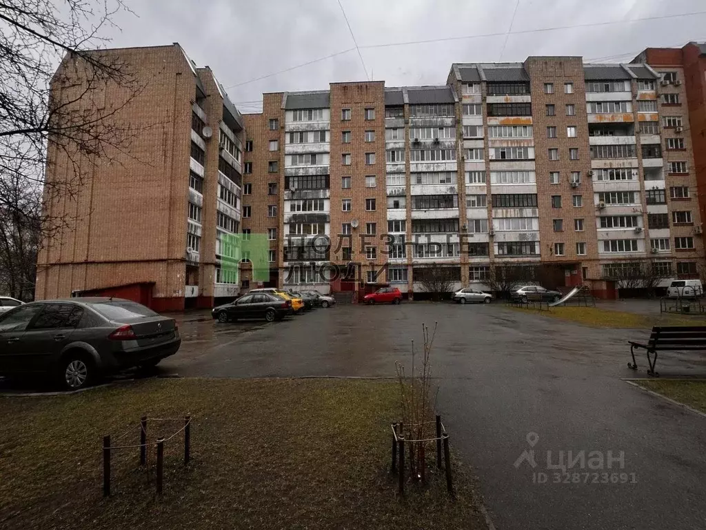 2-к кв. Орловская область, Орел Полесская ул., 19 (47.5 м) - Фото 1