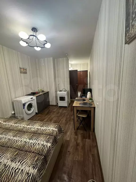 Квартира-студия, 17,5 м, 3/10 эт. - Фото 0