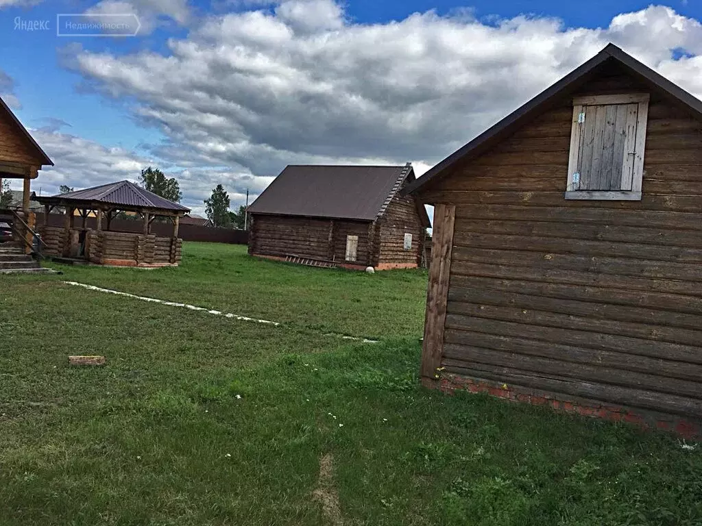Дом в деревня Старые Русские Пошаты (67 м) - Фото 1