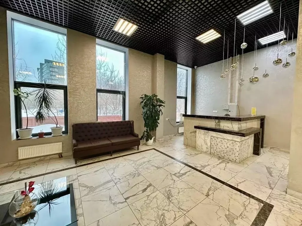 Студия Москва ул. Золоторожский Вал, 8 (31.0 м) - Фото 2