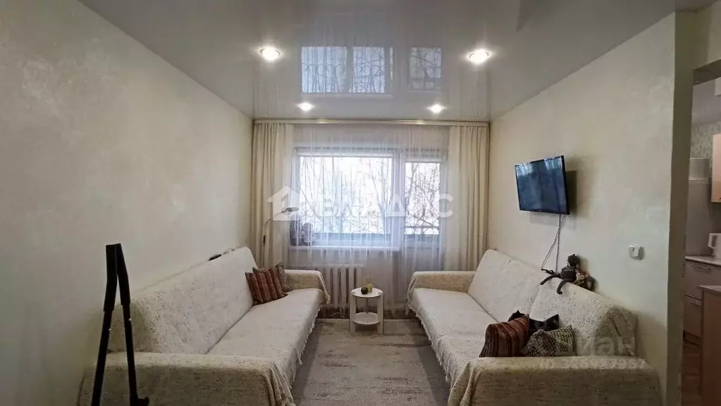 1-к кв. Забайкальский край, Чита 5-й мкр, 22 (27.0 м) - Фото 1