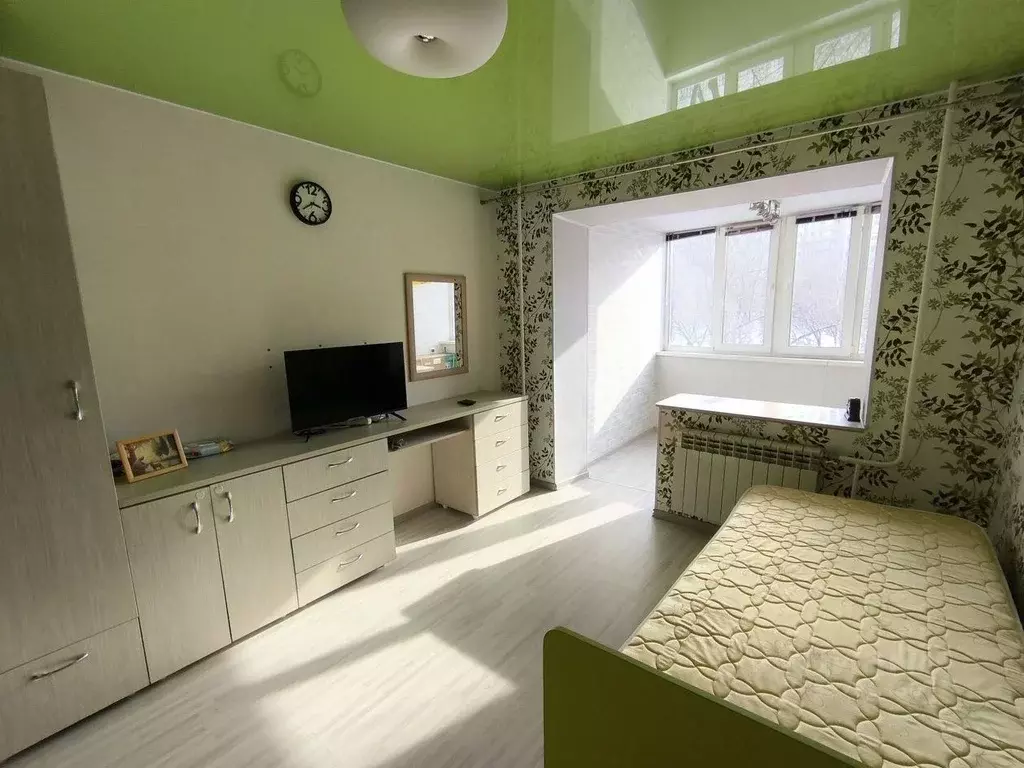 3-к кв. Хабаровский край, Хабаровск ул. Некрасова, 12 (66.1 м) - Фото 1