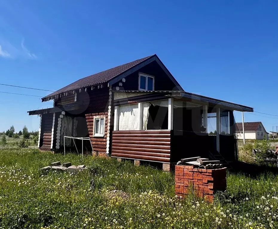 Дом 80 м на участке 12,5 сот. - Фото 1