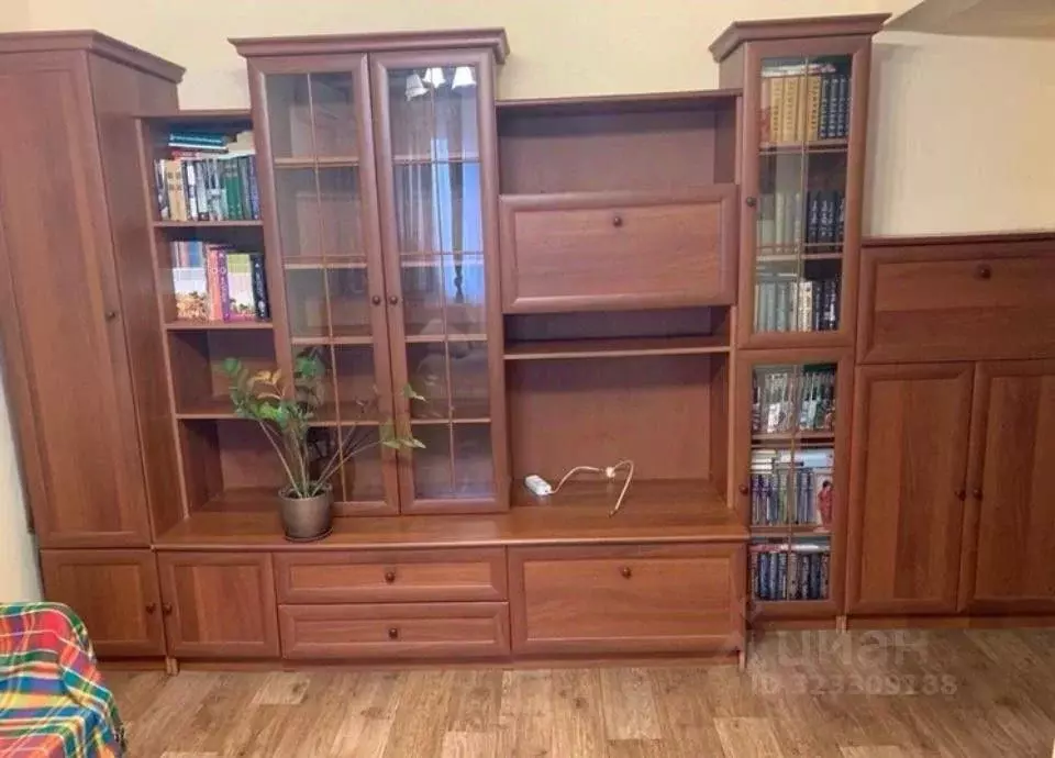 1-к кв. Воронежская область, Воронеж ул. Желябова, 17 (32.0 м) - Фото 1