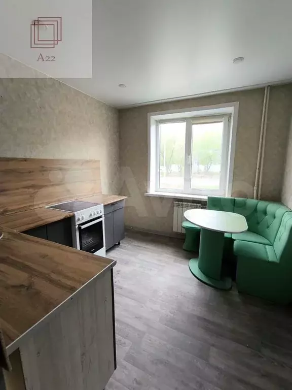 2-к. квартира, 55 м, 1/9 эт. - Фото 1