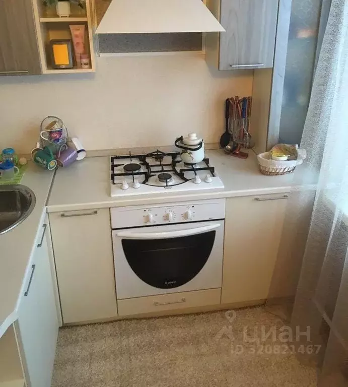 2-к кв. Брянская область, Дятьково 12-й мкр, 9 (48.0 м) - Фото 1