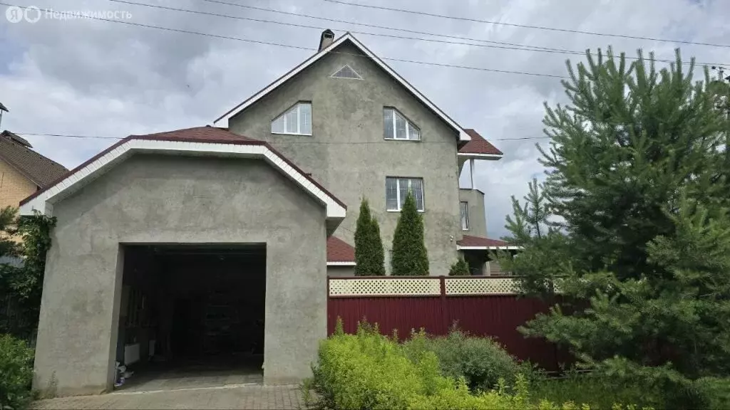 Дом в Тула, микрорайон Басово-Прудный, Центральная улица, 33 (585 м) - Фото 1