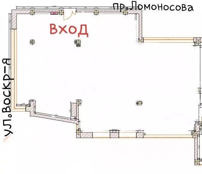 Помещение свободного назначения в Архангельская область, Архангельск ... - Фото 0