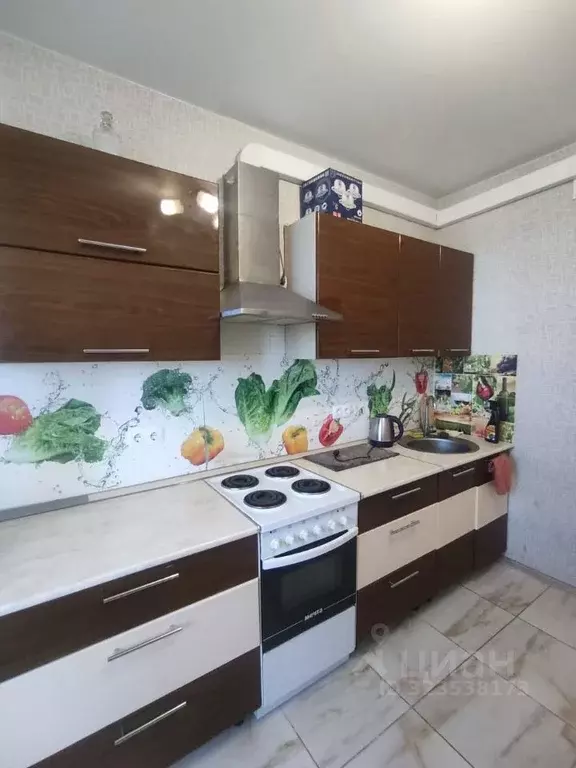 1-к кв. Ростовская область, Ростов-на-Дону ул. Малиновского, 76Б/87А ... - Фото 2