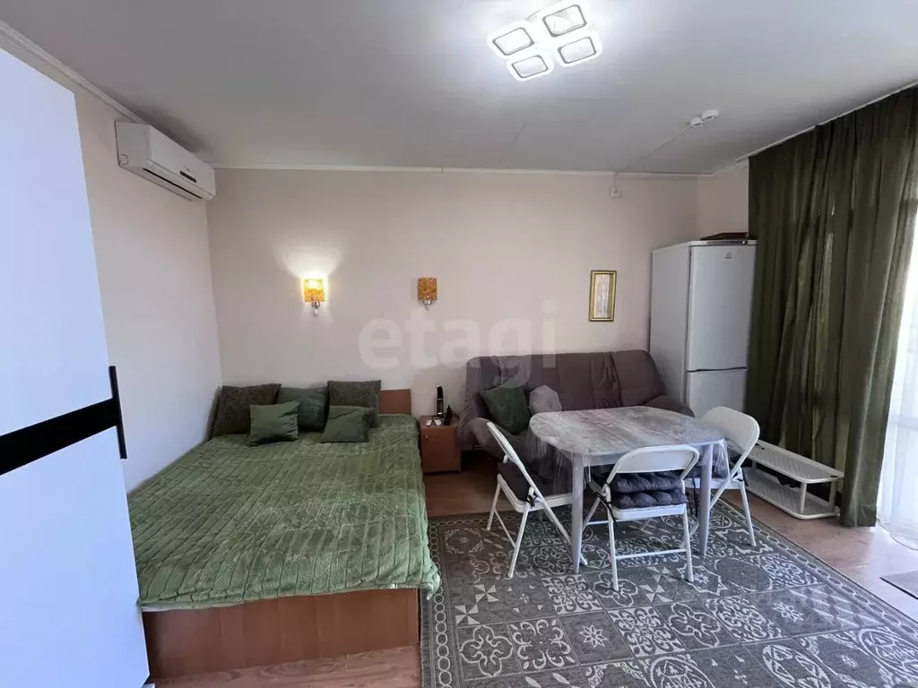 Студия Крым, Саки ул. Приморская (22.0 м) - Фото 1