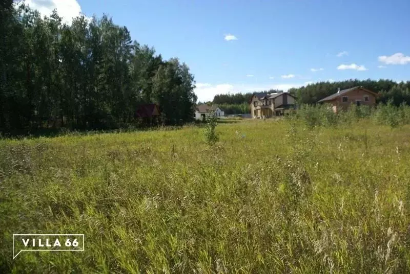 Участок в Свердловская область, Сысертский муниципальный округ, ... - Фото 0