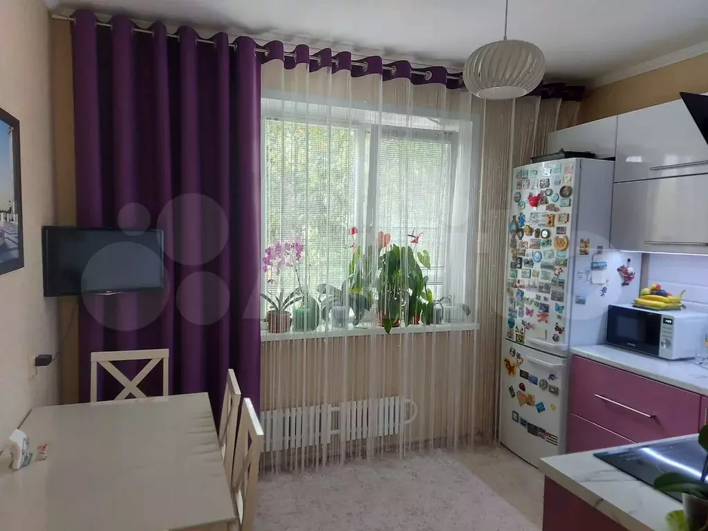 1-к. квартира, 36,7 м, 2/9 эт. - Фото 0