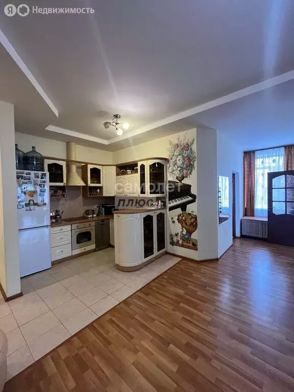 3-комнатная квартира: деревня Михнево, Лесная улица, 17 (96.9 м) - Фото 2