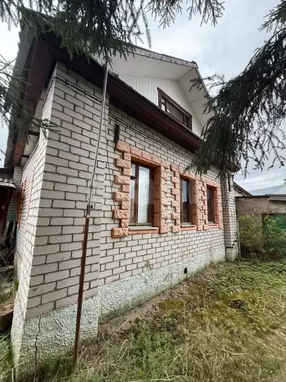 Дом в Костромская область, Красносельский район, Боровиковское с/пос, ... - Фото 1