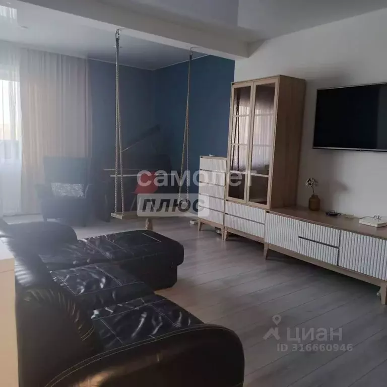 3-к кв. Иркутская область, Иркутск ул. Лермонтова, 275/18 (99.8 м) - Фото 1