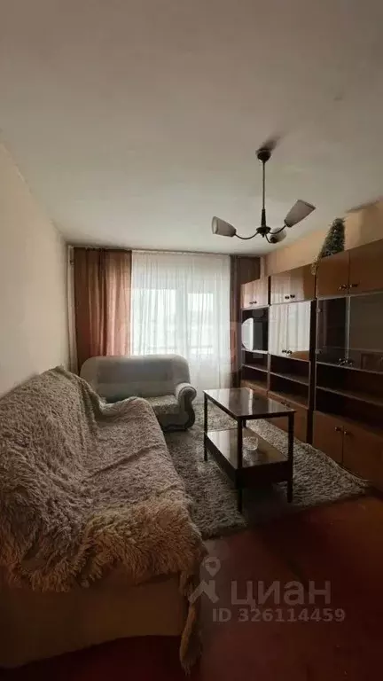 2-к кв. Северная Осетия, Владикавказ ул. Ватутина, 17Б (45.5 м) - Фото 1