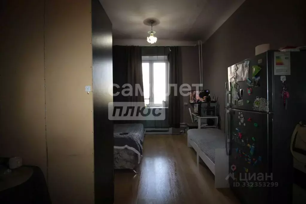 Комната Забайкальский край, Чита ул. Серова, 38 (18.0 м) - Фото 2
