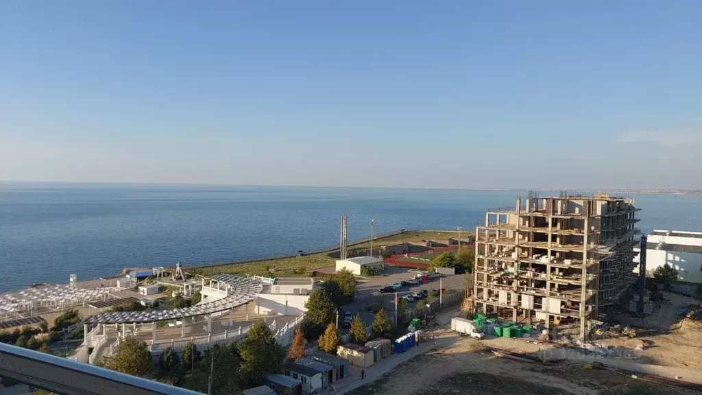 Студия Севастополь ул. Парковая, 7 (44.0 м) - Фото 1