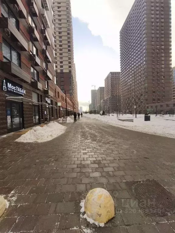 3-к кв. Москва Очаковское ш., 5к4 (51.0 м) - Фото 2