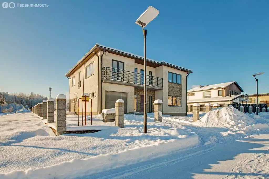 Дом в деревня Узигонты, 5-й Восточный проезд, 12 (362 м) - Фото 2