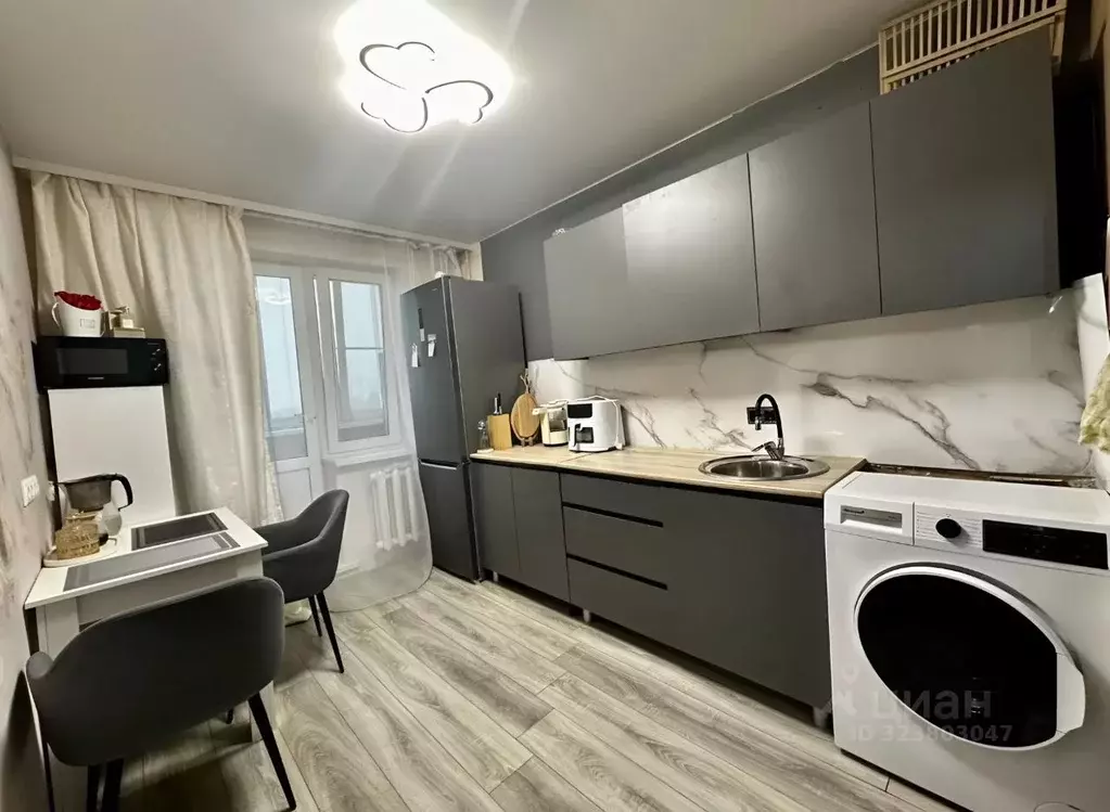 3-к кв. Костромская область, Кострома Индустриальная ул., 27А (67.5 м) - Фото 1