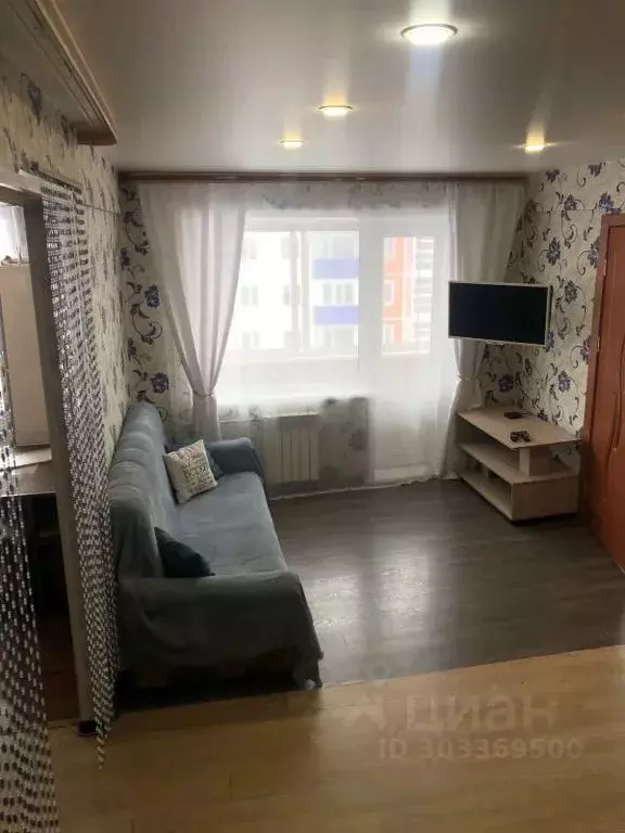2-к кв. Иркутская область, Усолье-Сибирское ул. Стопани, 47 (45.0 м) - Фото 1