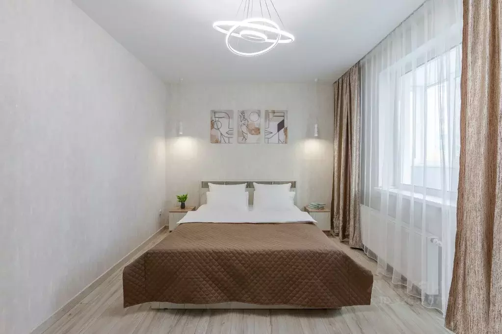 1-к кв. Самарская область, Самара проезд 4-й, 67Б (53.0 м) - Фото 2