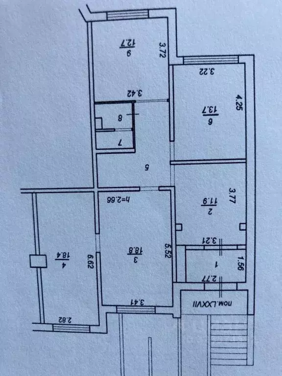 Помещение свободного назначения в Московская область, Балашиха 1 Мая ... - Фото 1