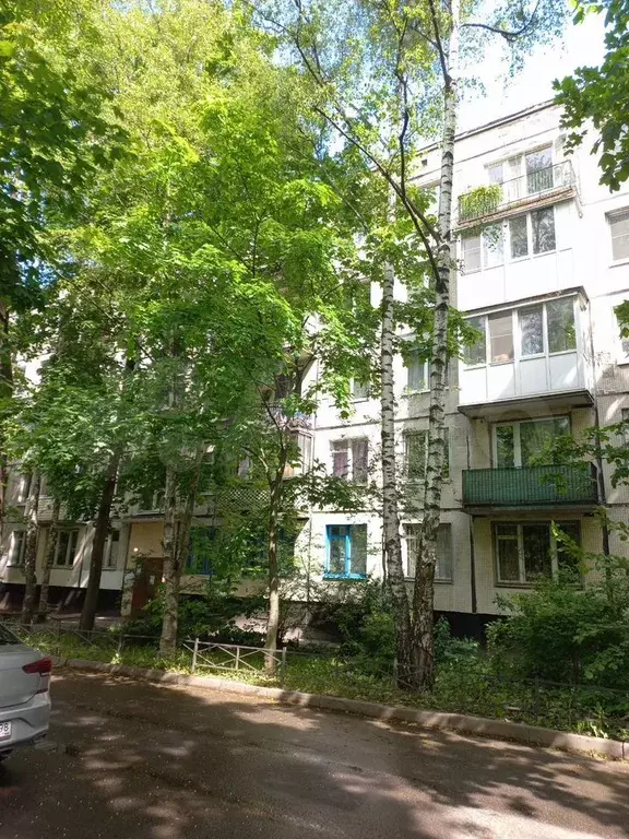 2-к. квартира, 45 м, 4/5 эт. - Фото 0