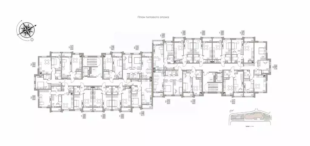 1-к кв. Волгоградская область, Волгоград ул. Дымченко, 9 (31.06 м) - Фото 2
