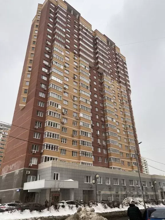 2-к кв. Московская область, Балашиха Ольгино мкр, ул. Главная, 4 (64.0 ... - Фото 1