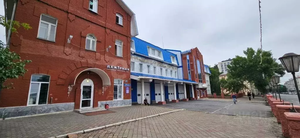 Помещение свободного назначения в Башкортостан, Уфа ул. Ленина, 114 ... - Фото 1